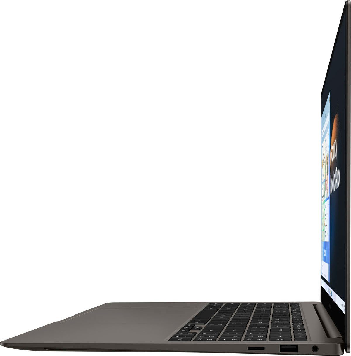Samsung Galaxy Book3 Pro Notebook (40,62 cm/16 Zoll, Intel Core i5 1340P, Iris® Xᵉ Graphics, 256 GB SSD)