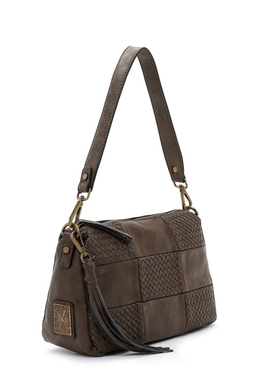 SURI FREY Handtaschen grün Bly