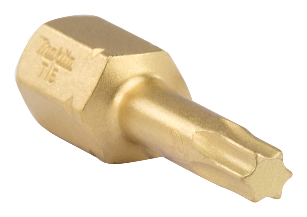 Макита додатна опрема B-28400 XTT ударни одвијач, облик наставка C, Torx 15-25 mm, по 2 комада
