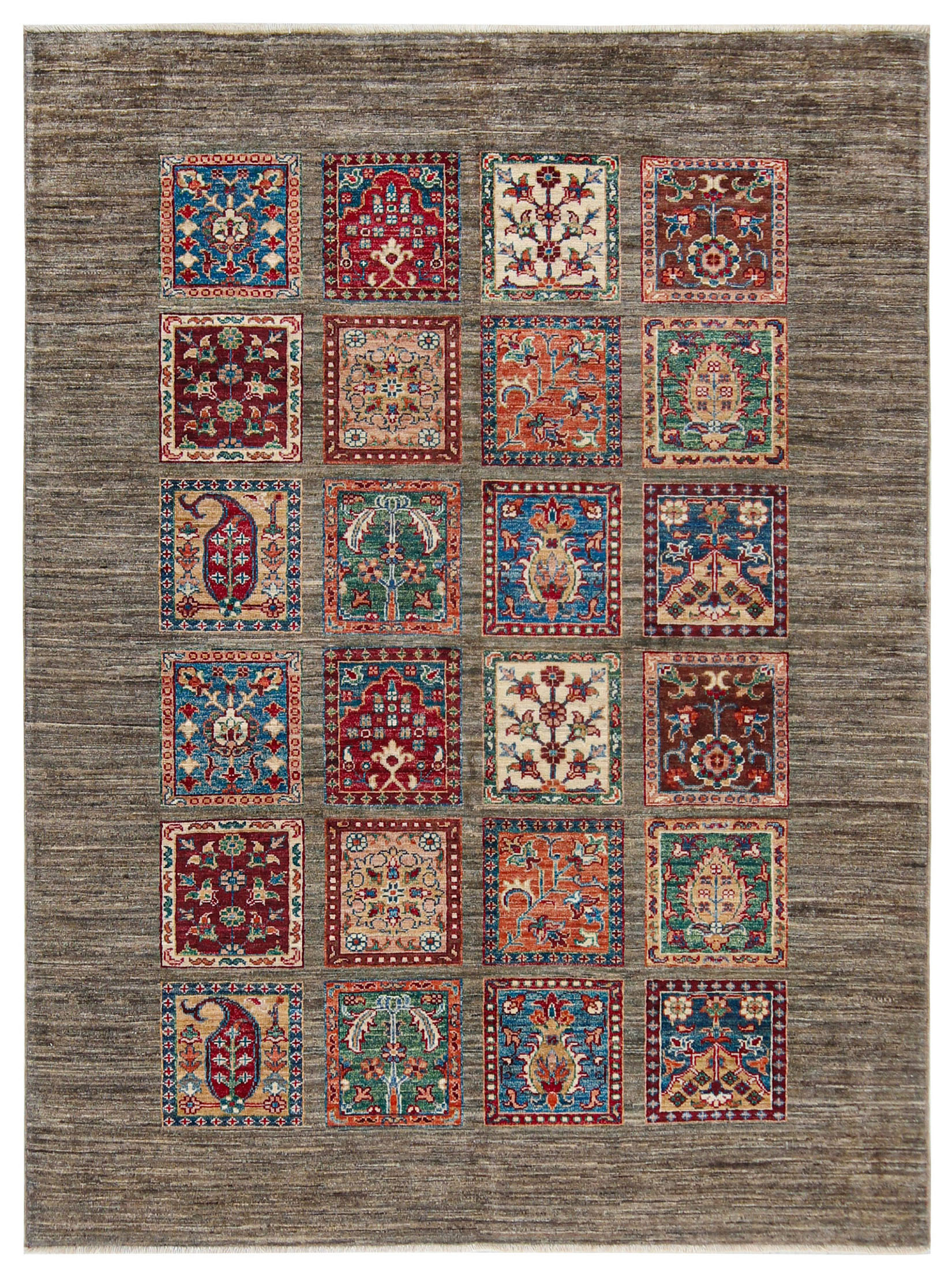 Chobi Box ca. 156 x 211 cm, Unikat / Einzelstück