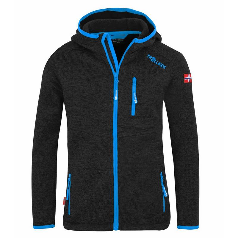 Trollkids Jondalen XT Fleecejacke Kinder