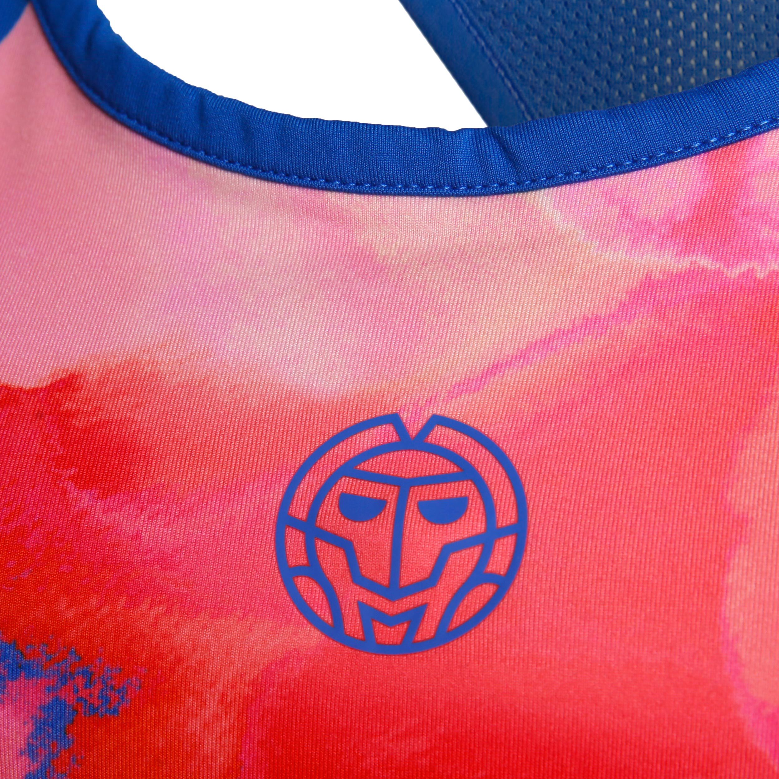 Jua Tech Tank-Top Damen - Blau, Mehrfarbig
