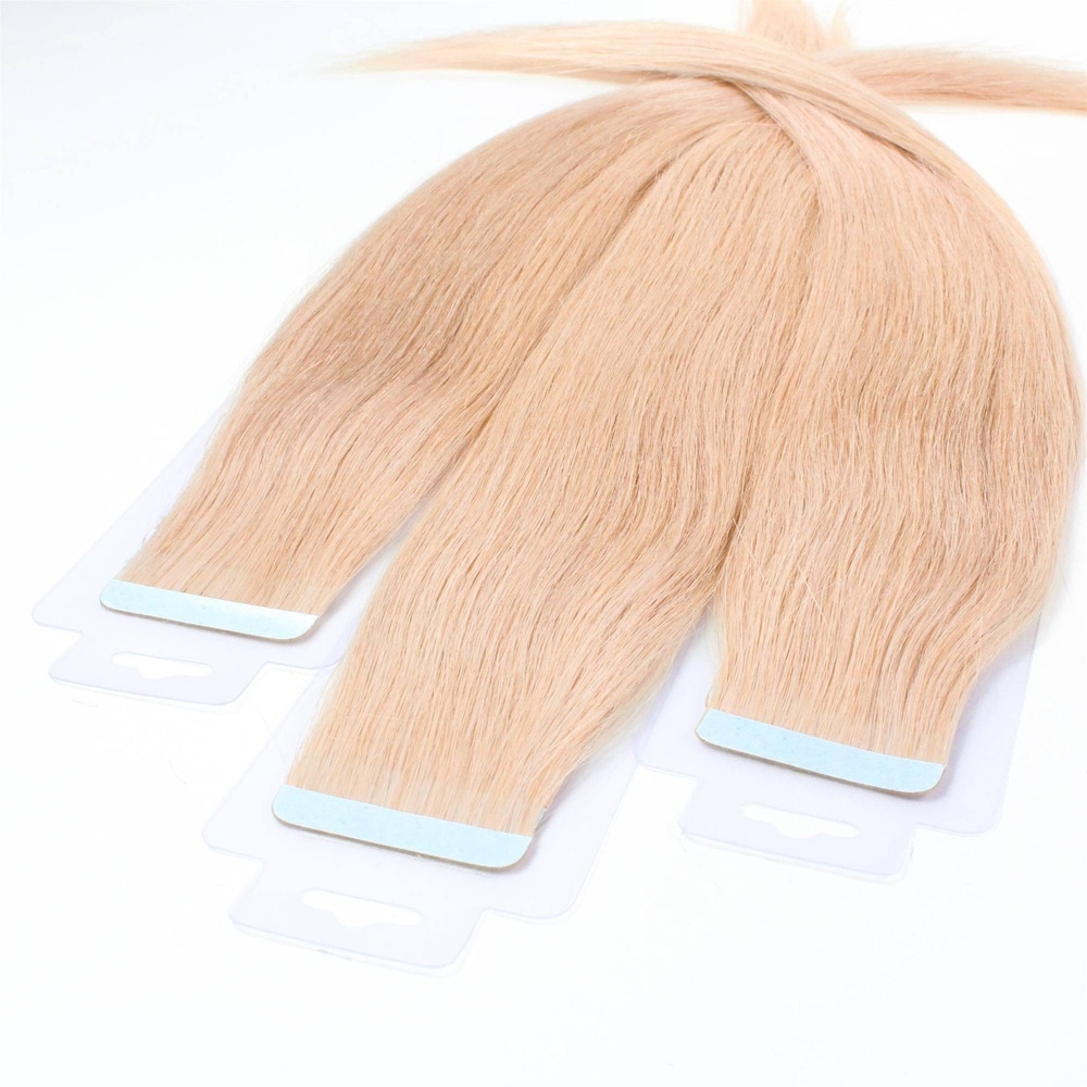 hair2heart Extensions adhésives cheveux naturels #20 Blond cendré extensions