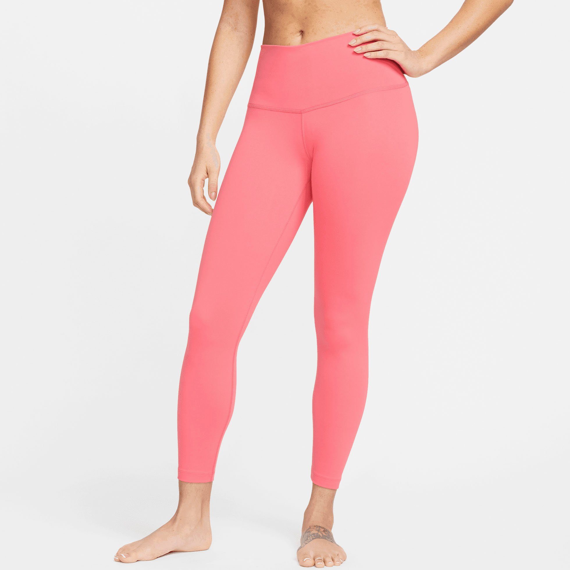 Nike Trainingstights Yoga Dri-FIT Women's High-Waisted / Leggings