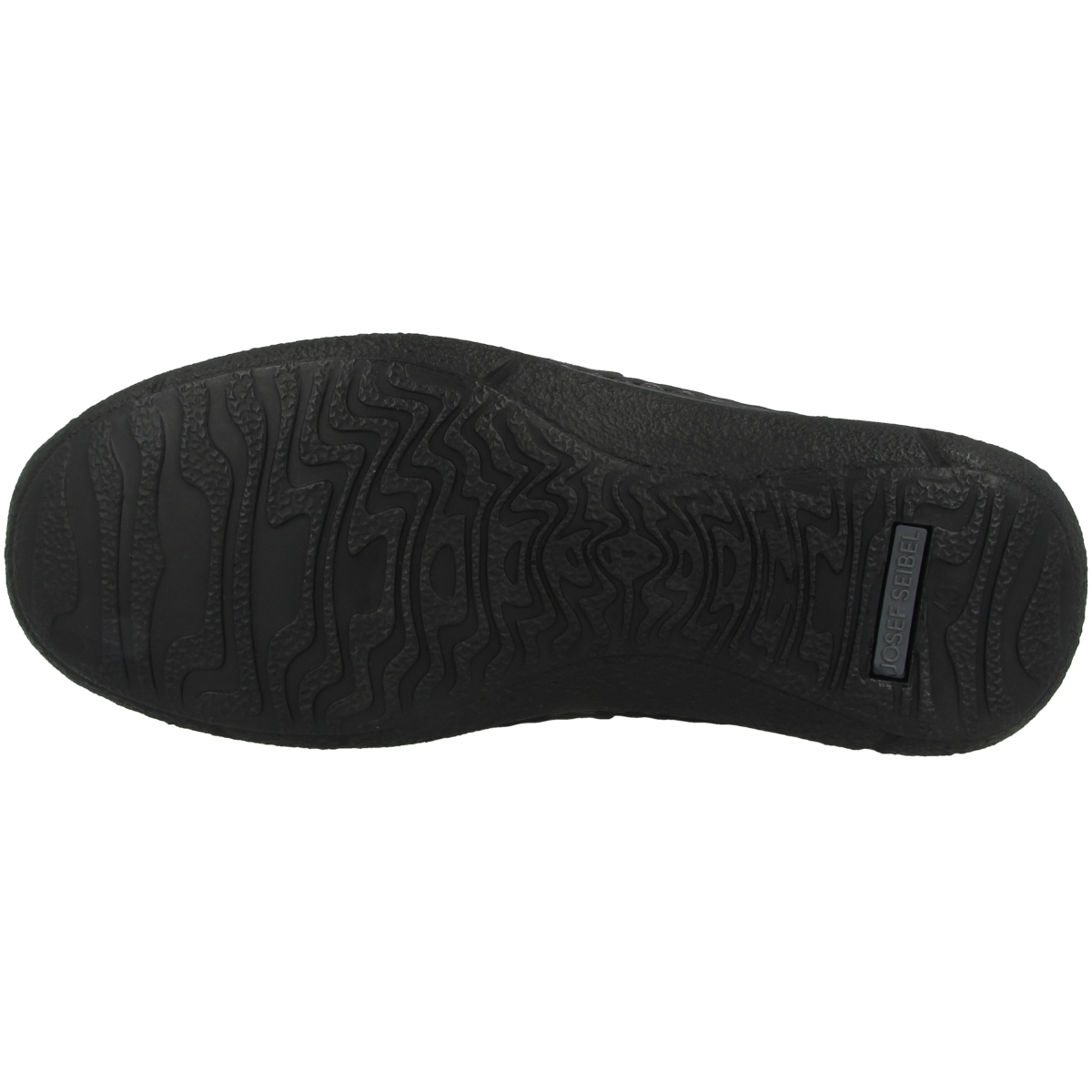Josef Seibel Anvers 83 Halbschuhe schwarz