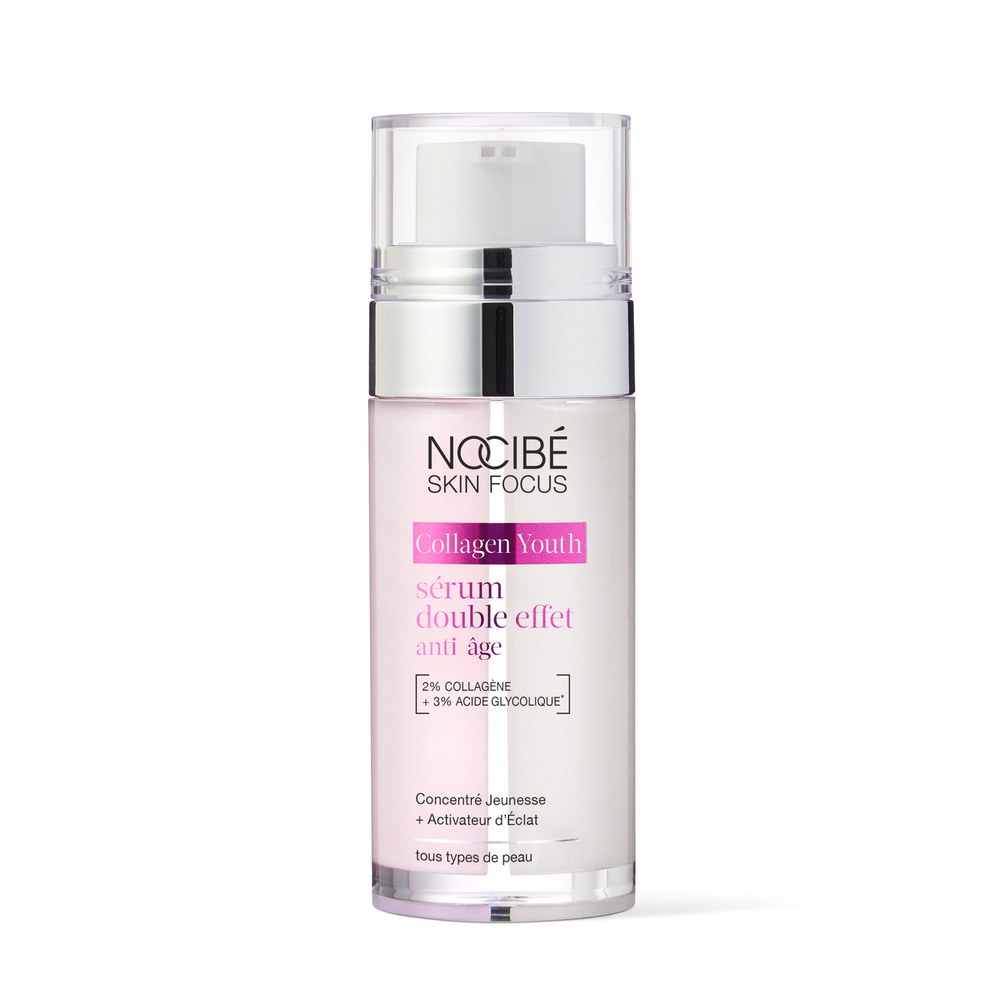Nocibé Skin Focus - Collagen Youth Sérum Double Anti-âge