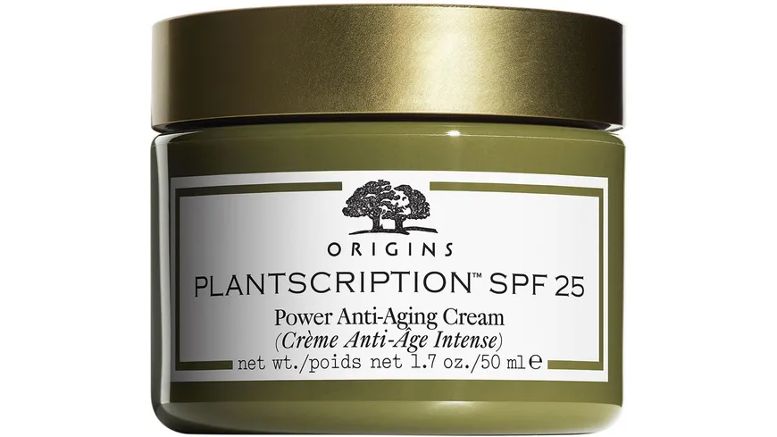 ORIGINS Plantscription™ SPF 25 Power Anti-aging cream 50 ml
