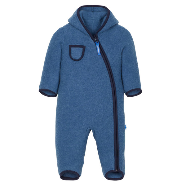 PUKU WOOL Kinder - Overall