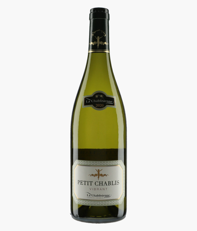 Petit Chablis Vibrant 2020CHABLISIENNE