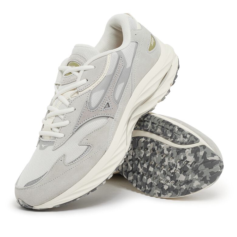 Mizuno Wave Rider nimbus cloud/quiet shade/haorbor mist