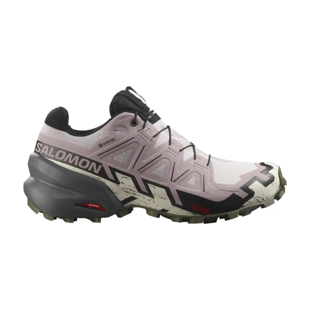 Salomon Speedcross 6 GTX l41743600 / pink