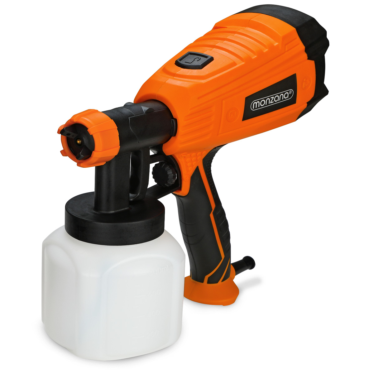Casaria monzana® Farbsprühgerät 500W