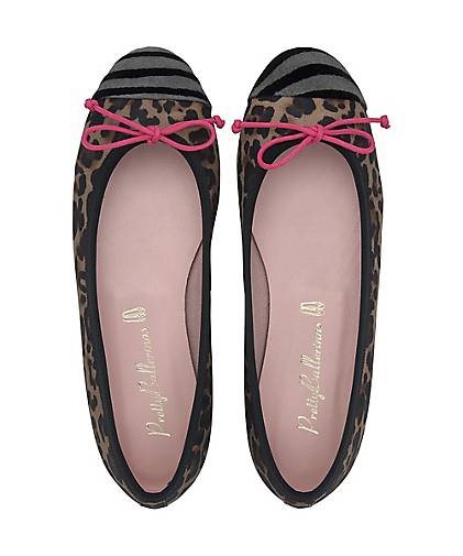 Pretty Ballerinas Fashion-Ballerina