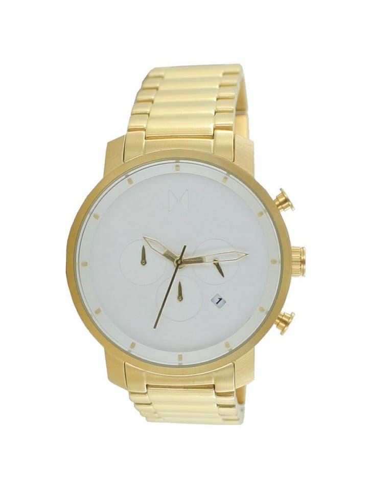 MVMT Quarzuhr MC01-GC in Gold günstig kaufen onesize
