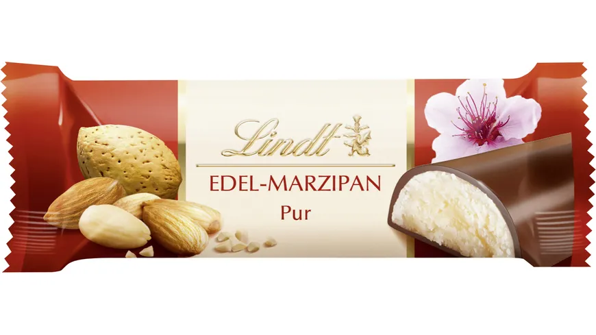 Lindt Edel-Marzipan Riegel 50 g