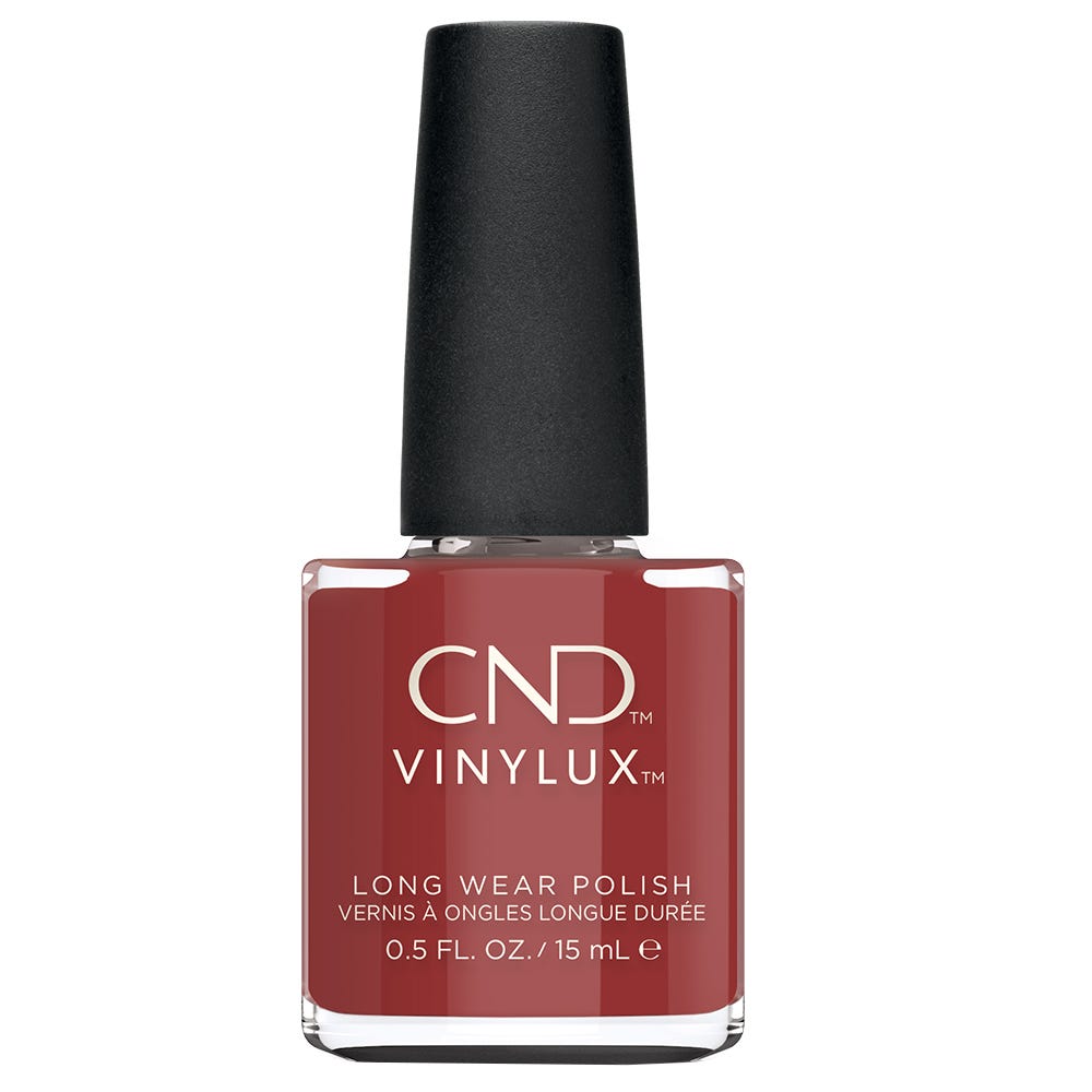 CND Vinylux Wild Romantics Books & Beaujolais 15 ml