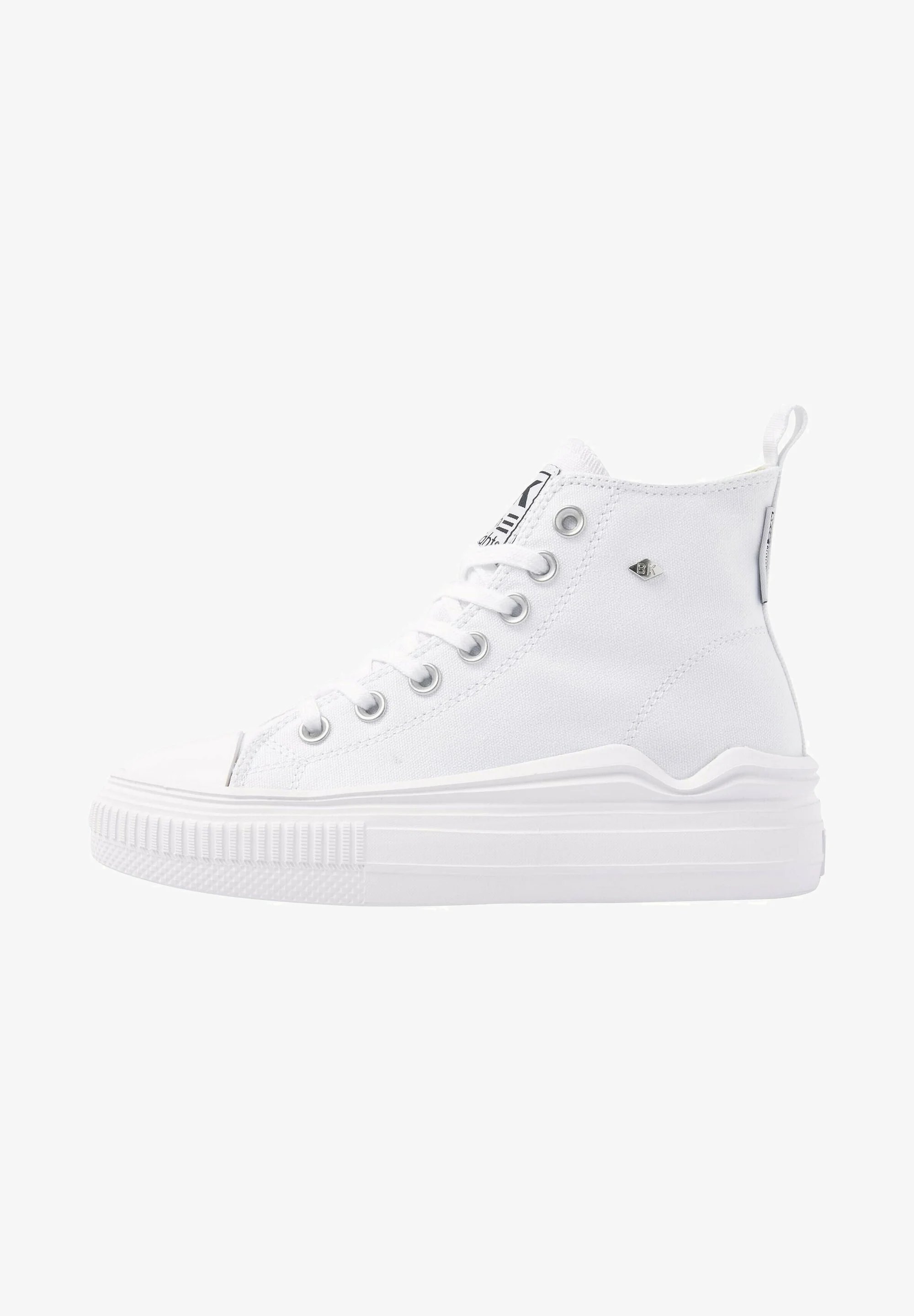 British Knights KAYA FLOW MID - Zapatillas altas