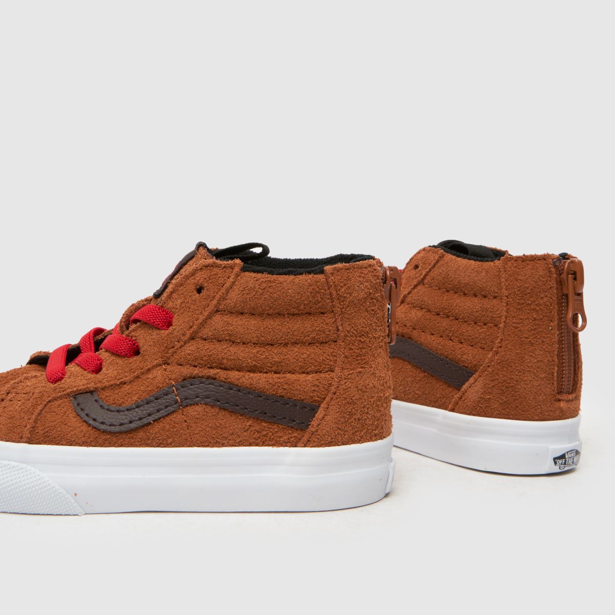 Vans SK8-Hi Leather férfi tornacipő (36 db) - Divatod.hu