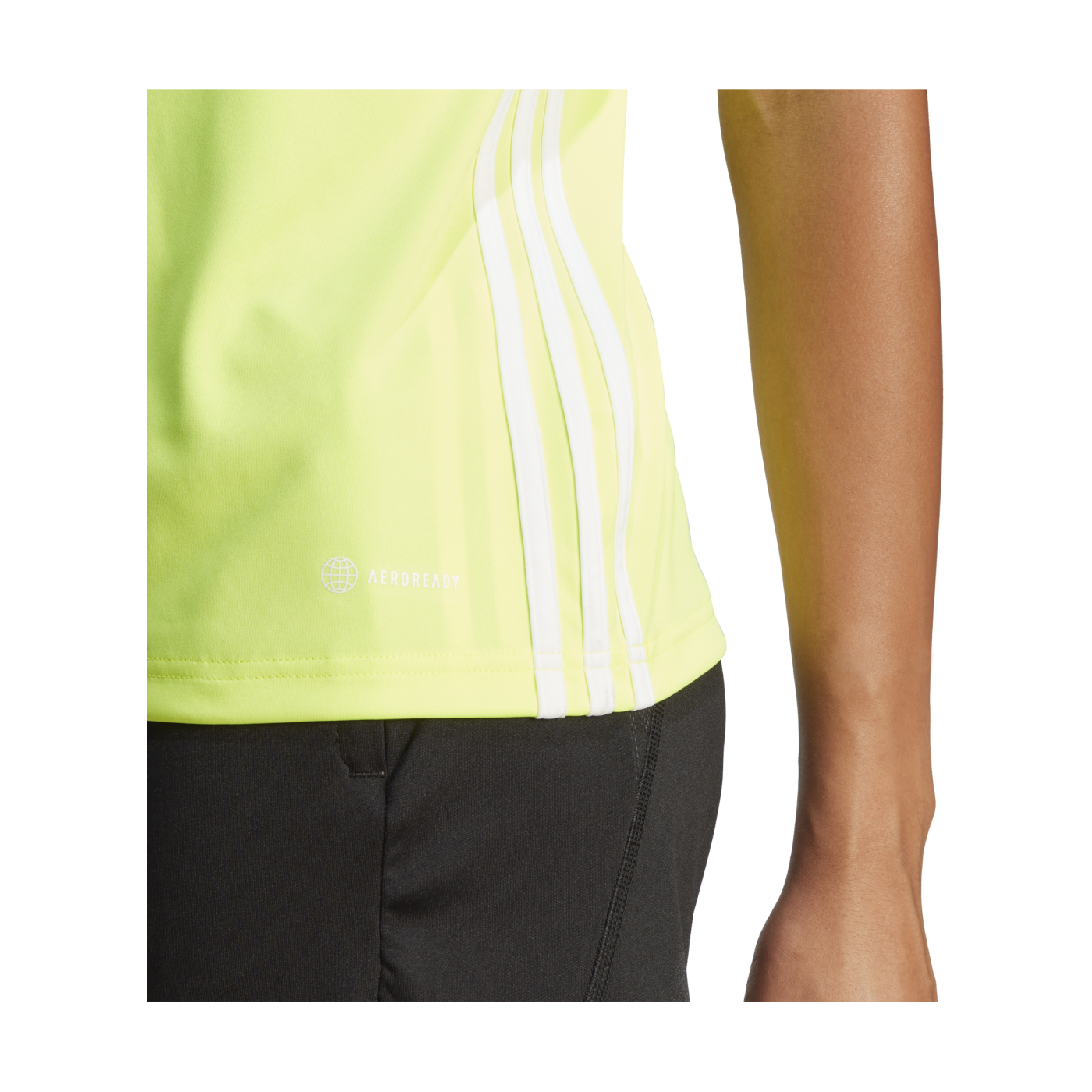 adidas Tabela 23 Trikot Damen Gelb Weiss