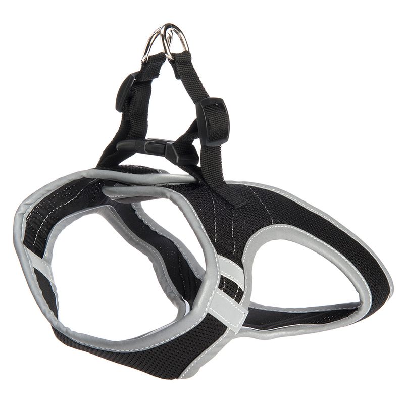 Hunde-Softgeschirr Feel Free + HUNTER Führleine Ecco Sport | bitiba