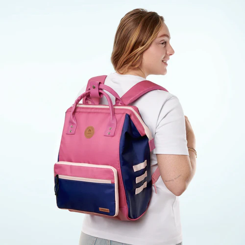 Sac à dos Adventurer Medium Braga rose
