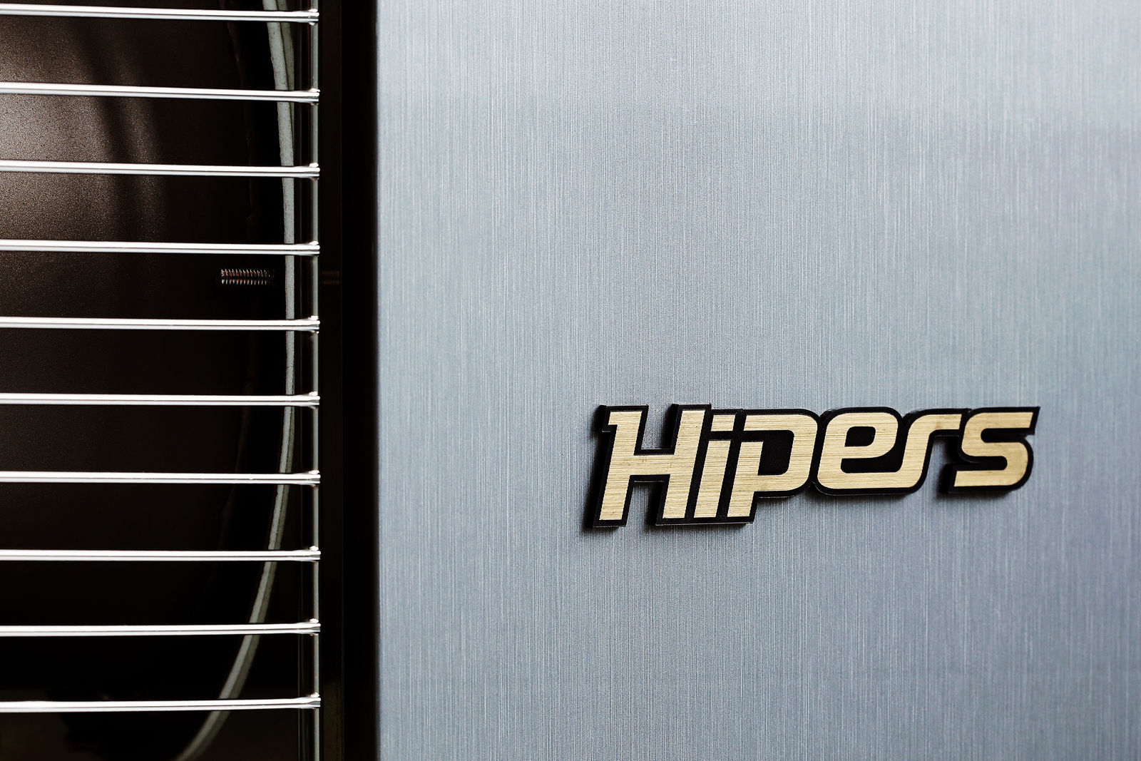 Hipers 722316855 WDP60IS Infracrveni dizelski mlazni tuš Pro 17,4 kW Motiv od nehrđajućeg čelika 500-1600 m³