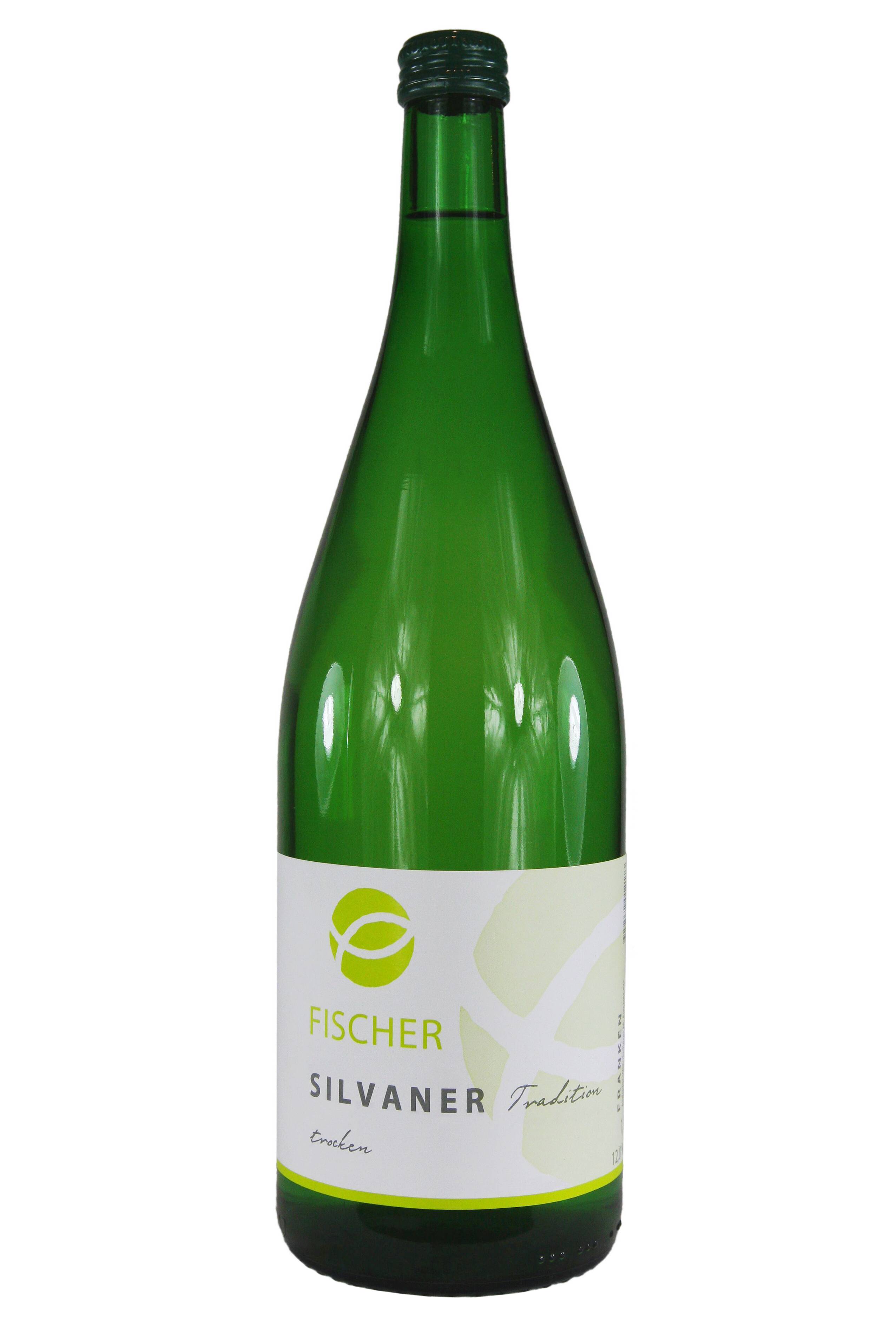 Weingut Fischer (Franken) Silvaner -Tradition- trocken Kabinett 2022