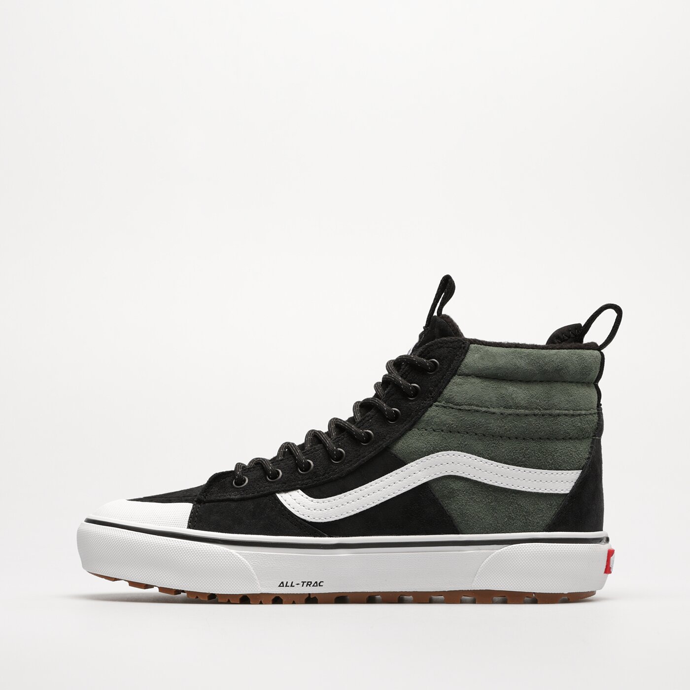 VANS UA SK8-HI MTE-2 Schwarz