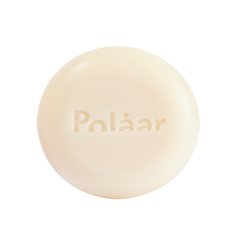 Polaar La Véritable Crème de Laponie Savon Surgras aux 3 Baies Arctiques