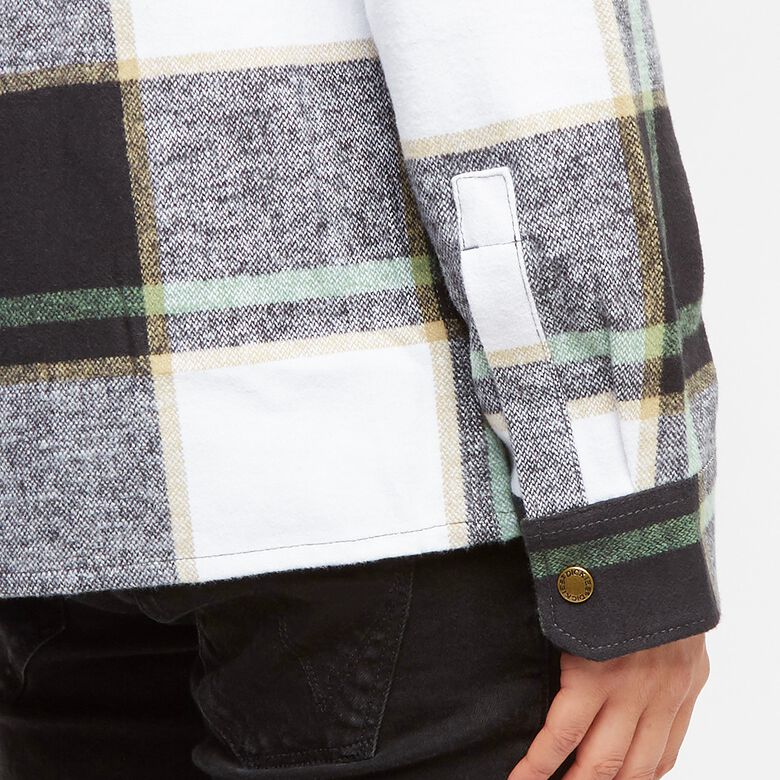 Dickies Nimmons LS Shirt navy blue