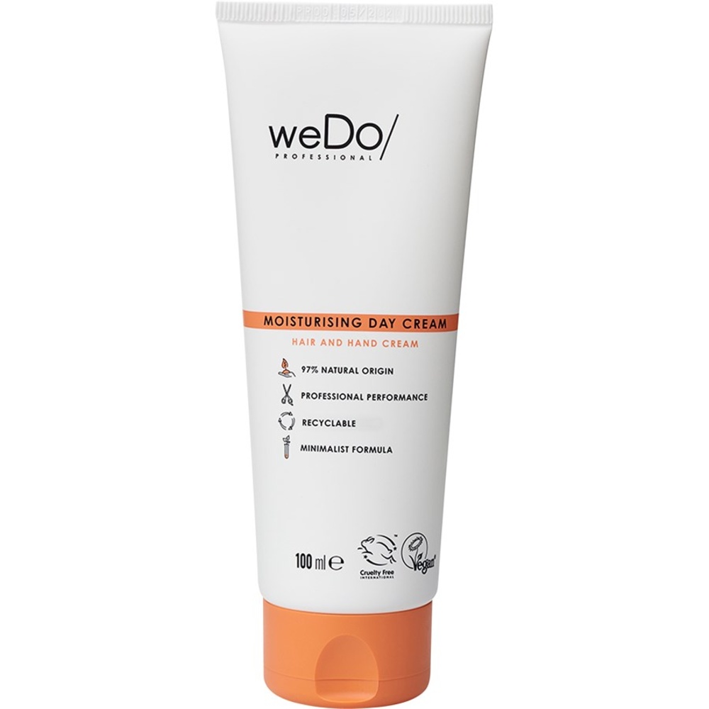 WEDO Cheveux & Mains Moisturising Day Cream Soin des cheveux