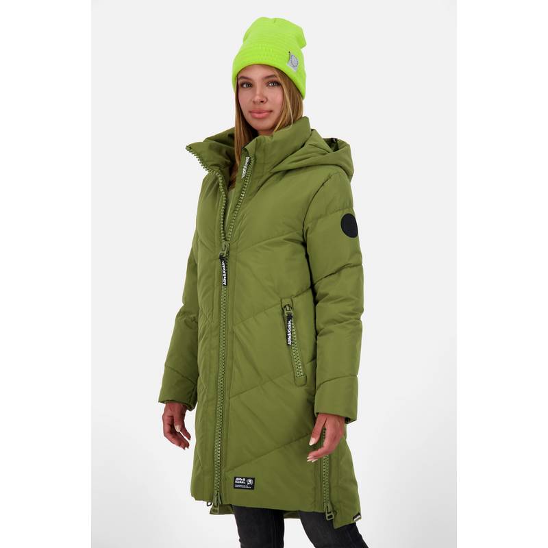 ALIFE AND KICKIN LunaAK A Winterjacke Damen