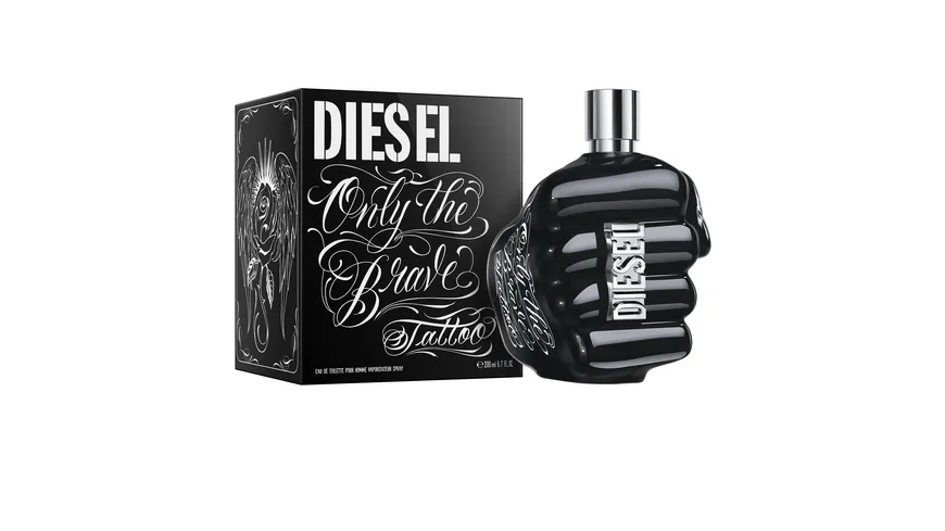 DIESEL Only the Brave Tattoo Eau de Toilette