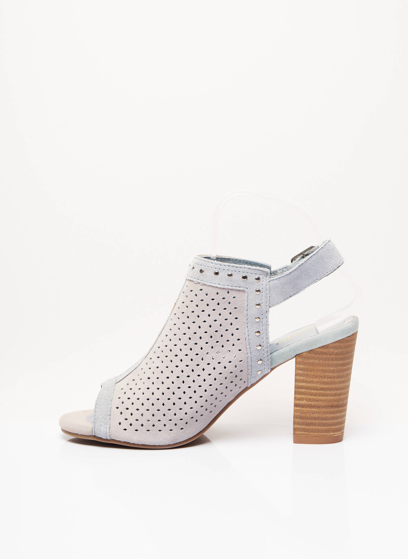 Carmela Sandales Nu Pieds Femme couleur bleu