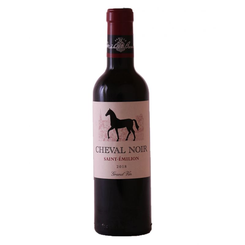 Cheval Noir 37,5cl