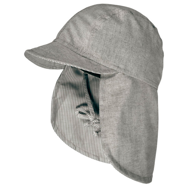 maximo - Kid's Mini-Schildmütze mit Nackenschutz - Cap