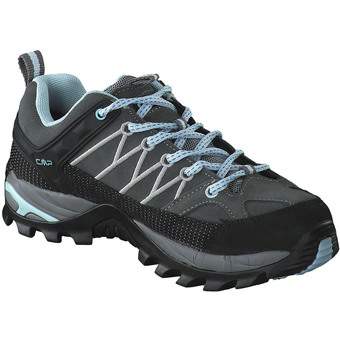 CMP Rigel Low WMN WP Outdoor in grau