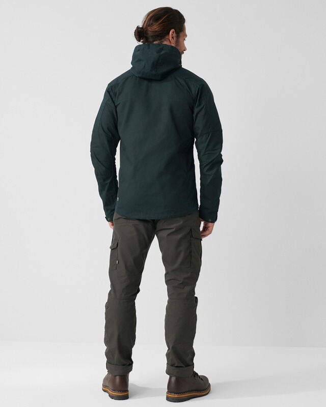 Fjällräven Jacke Sten