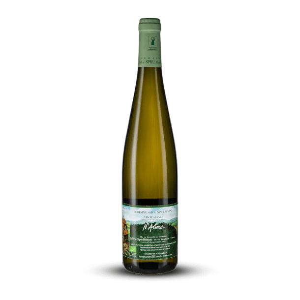Domaine Sylvie Spielmann N'Alsace Blanc 2017