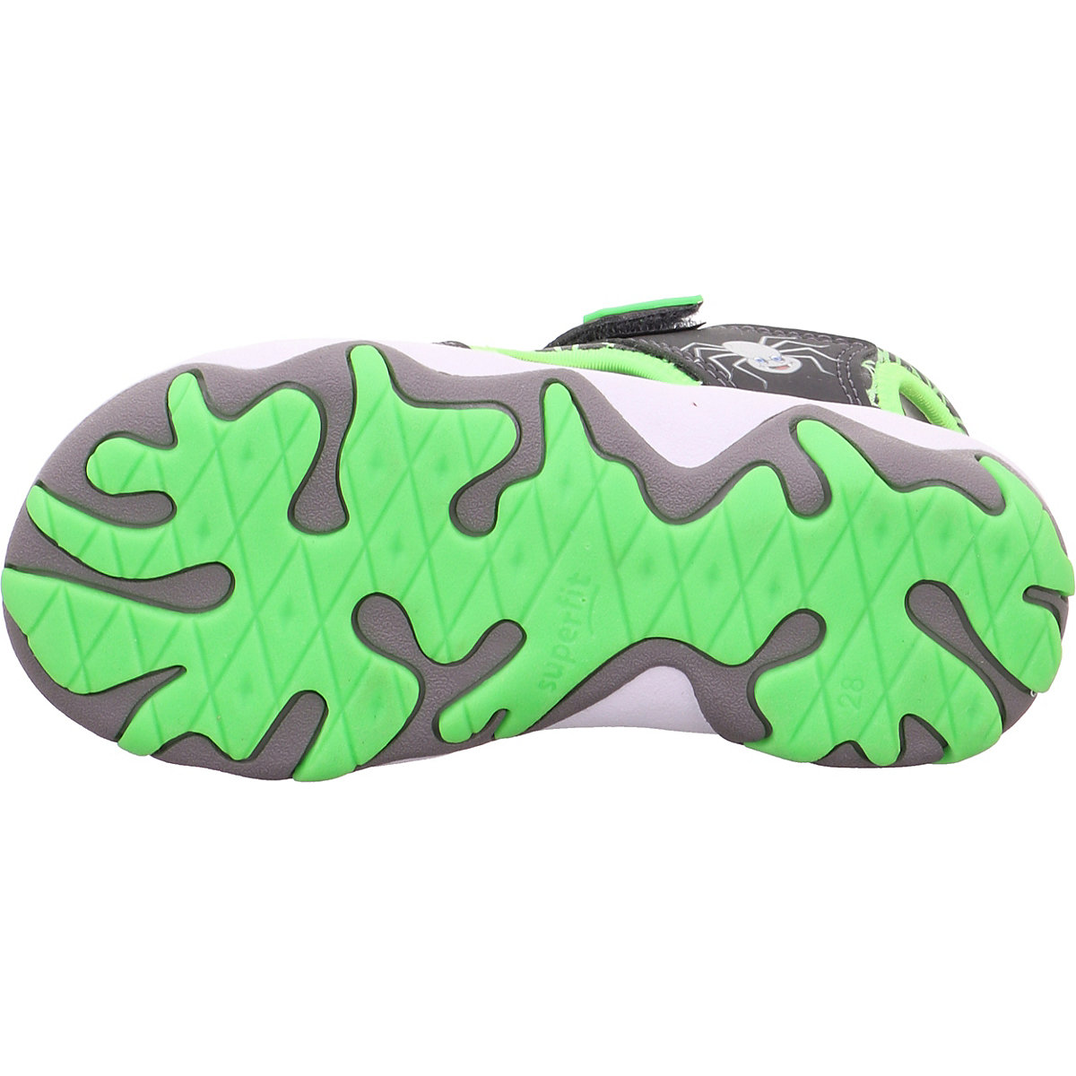 Sandalen MIKE 3.0 WMS Weite M4 für Jungen von superfit