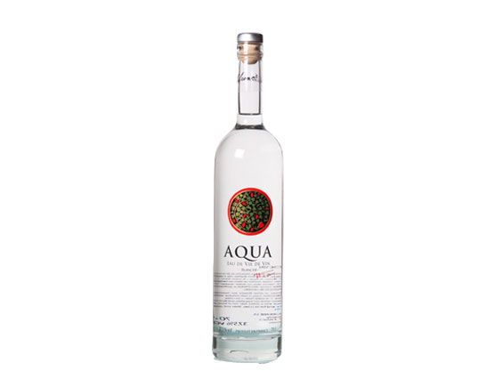 Eau de Vie de Vin Aqua