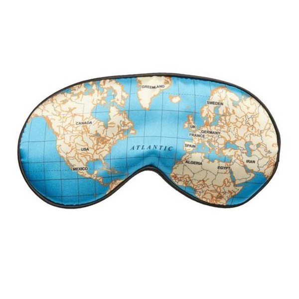 MAPS ULTRA SOFT SLEEP MASK - Schlafbrille
