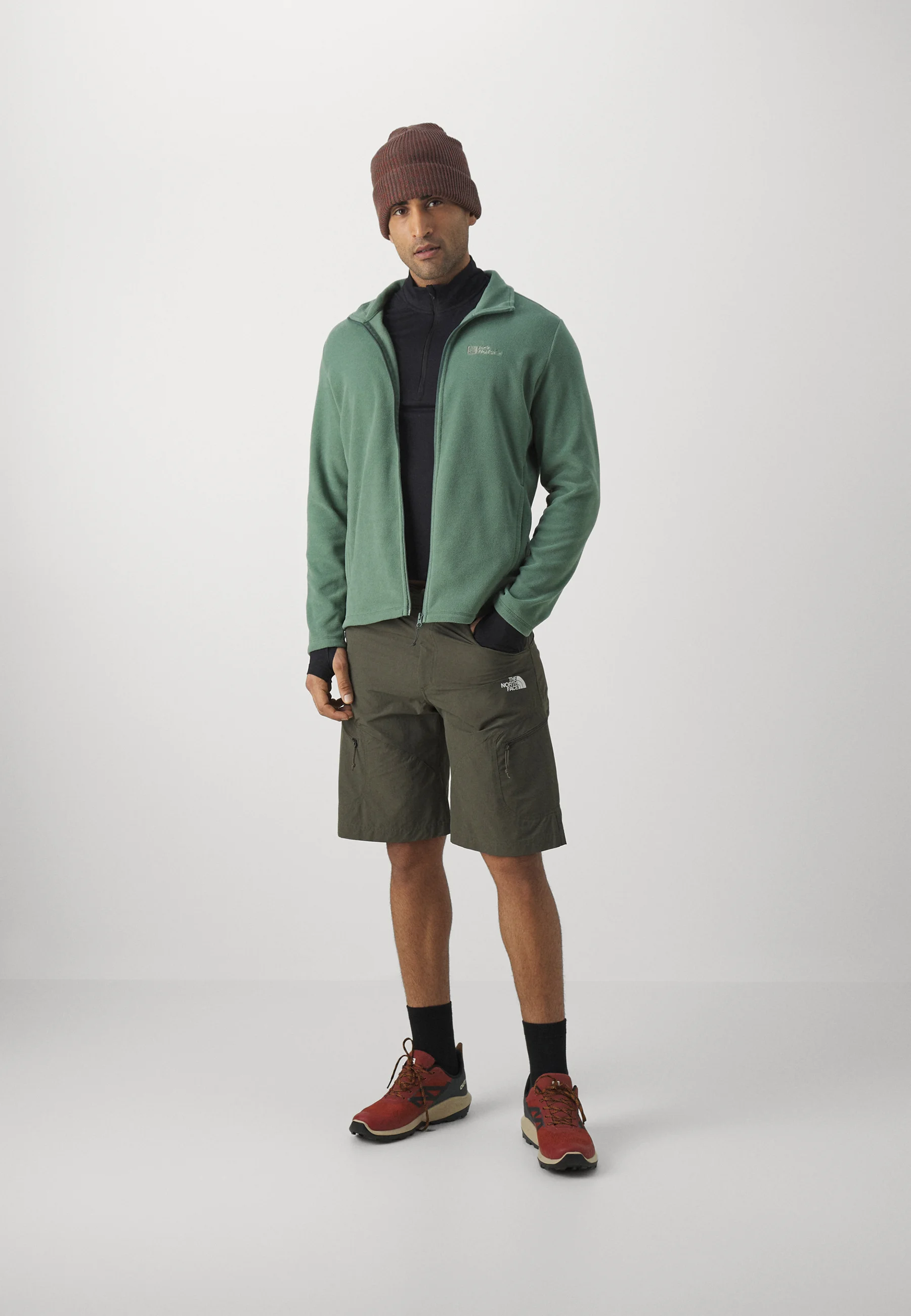 Jack Wolfskin TAUNUS - Forro polar