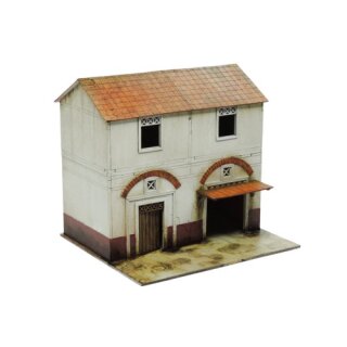 Semi Detatched Small