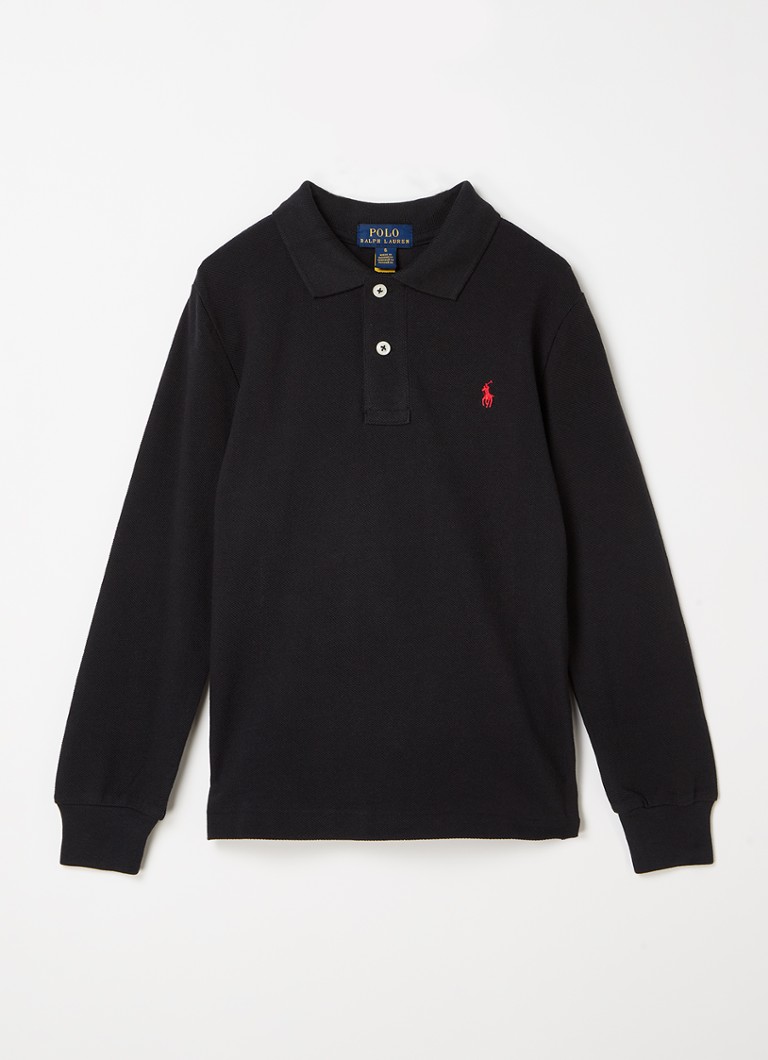 Tricou Polo Ralph Lauren din bumbac piqué cu logo