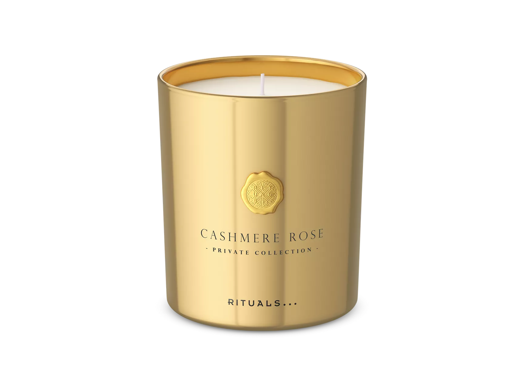 Bougie parfumée Rose Cachemire 360 g