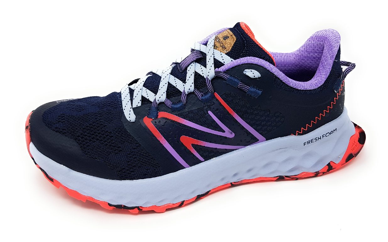 New Balance WTGAROV1 WTGAROLEB Blau Natur. Indigo/Elect. Purp