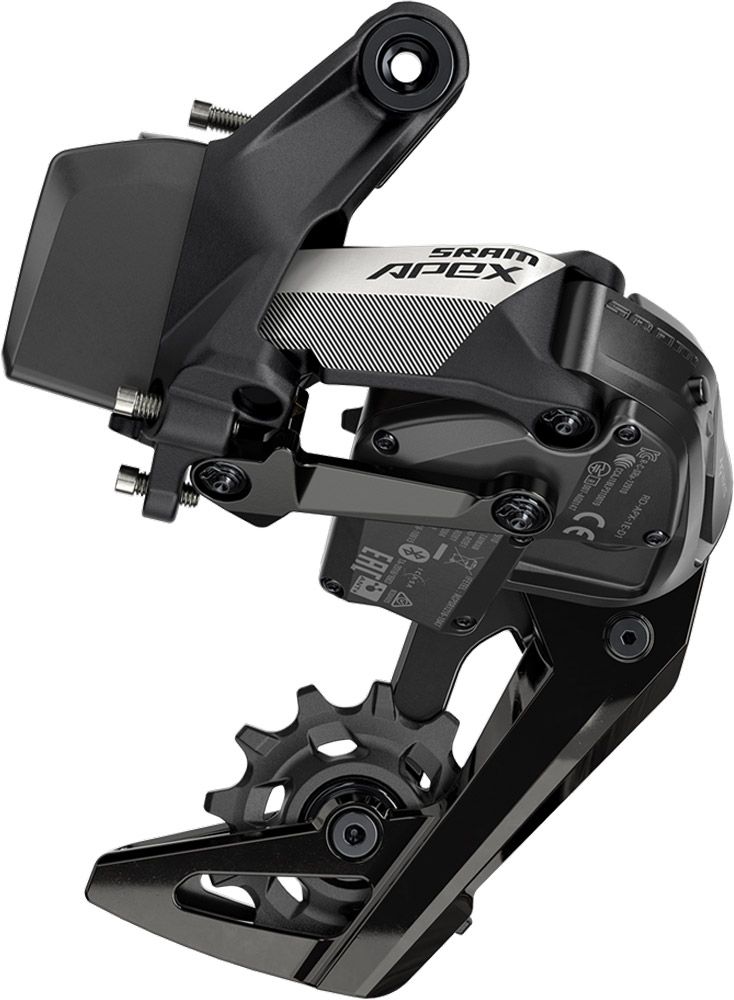 SRAM Apex XPLR AXS 12-fach Schaltwerk kaufen | Bike-Discount