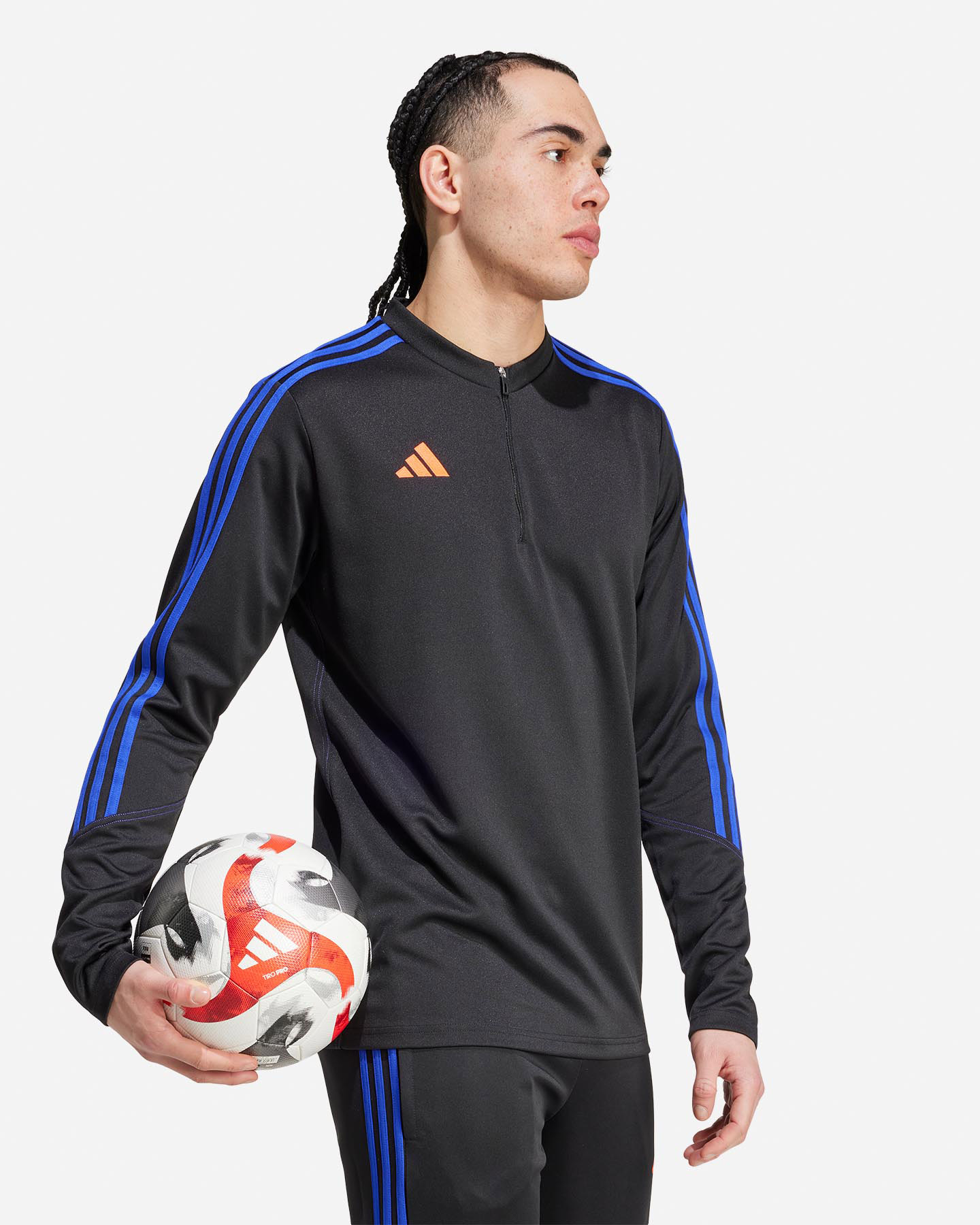 Futbalový dres Adidas Tiro23 Cb M JE6087
