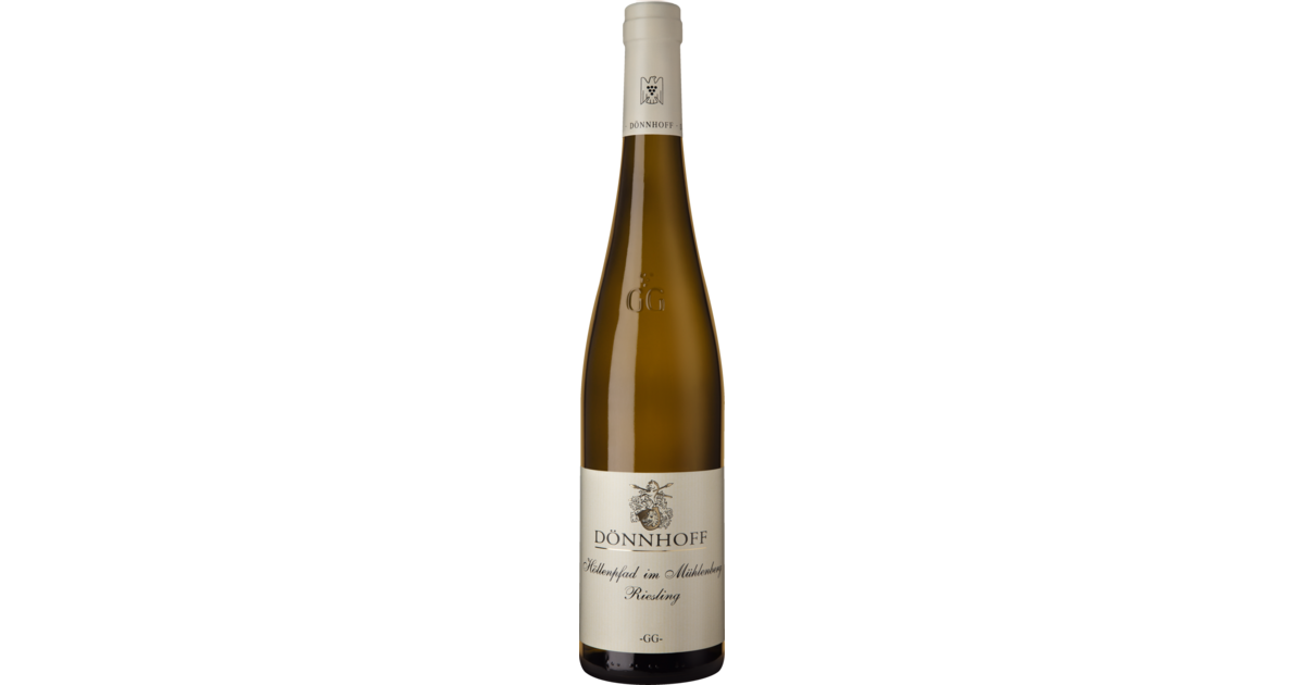 Höllenpfad im Mühlenberg Riesling GG